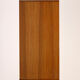 Vintage TV cabinet manufactured by Ulferts