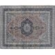 Vintage handmade Turkish rug 290x375 cm