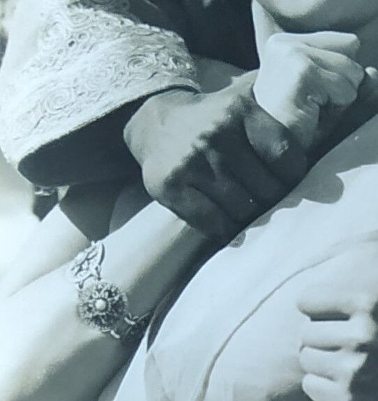 Photographic silver print from 1932