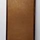 Vintage wooden rectangular mirror 129 x 39 cm