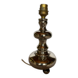 Metal lamp base 50s/60s