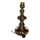 Metal lamp base 50s/60s