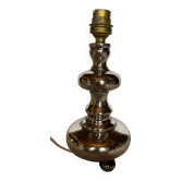 Metal lamp base 50s/60s