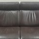 Canape 2 places en cuir Stressless