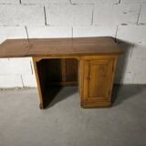 Vintage school desk