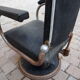 Hairdresser's chair