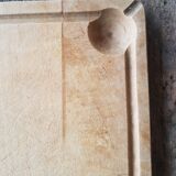 Solid wood cutting board 1970