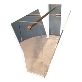 Omega magazine rack by David Lange