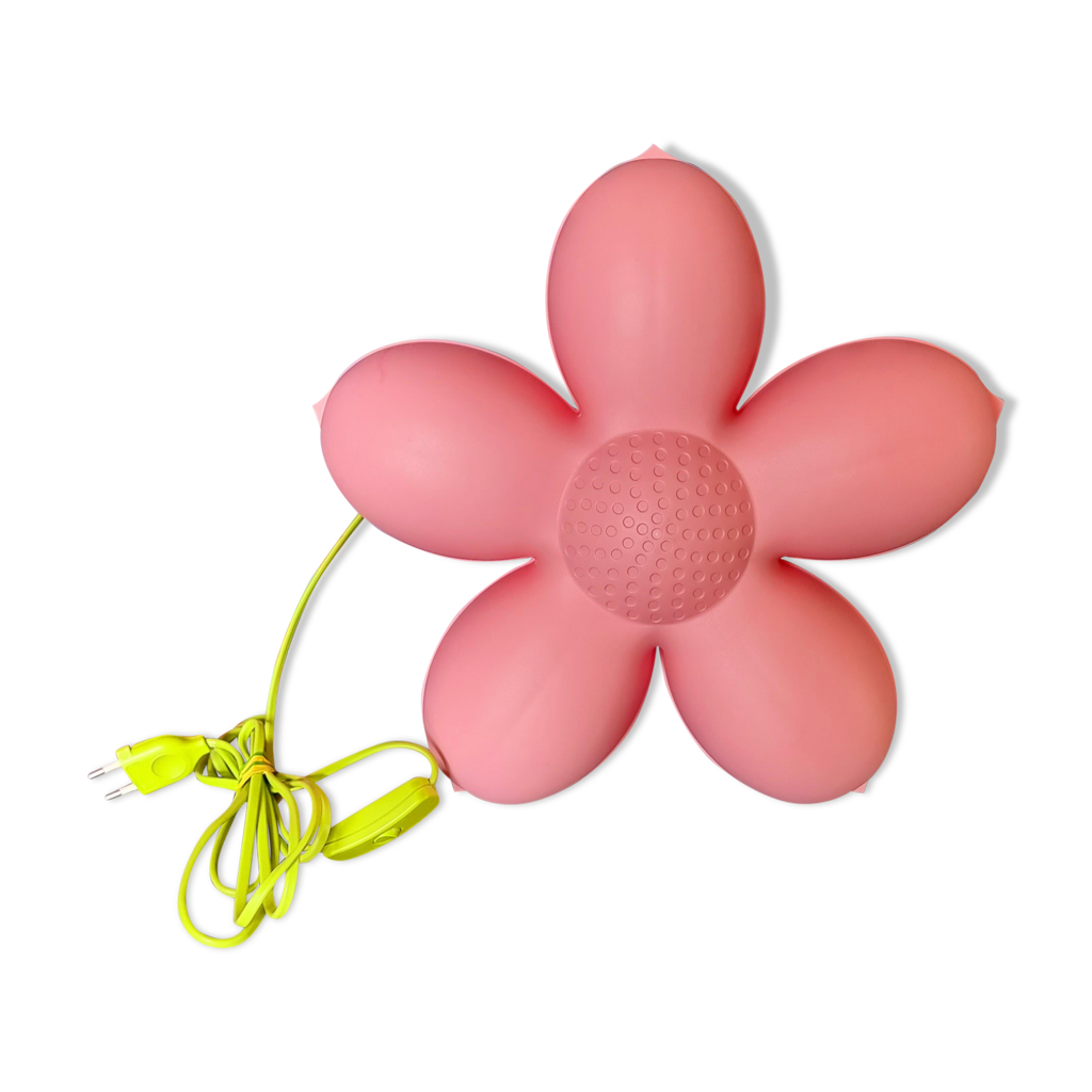 Flower lamp Smila Blomma Ikea vintage