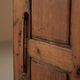 Alpine furniture in solid larch – Folk art – Savoy, 19th century
