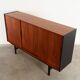 Teak highboard, Danish design, 1960s, production: Denmark