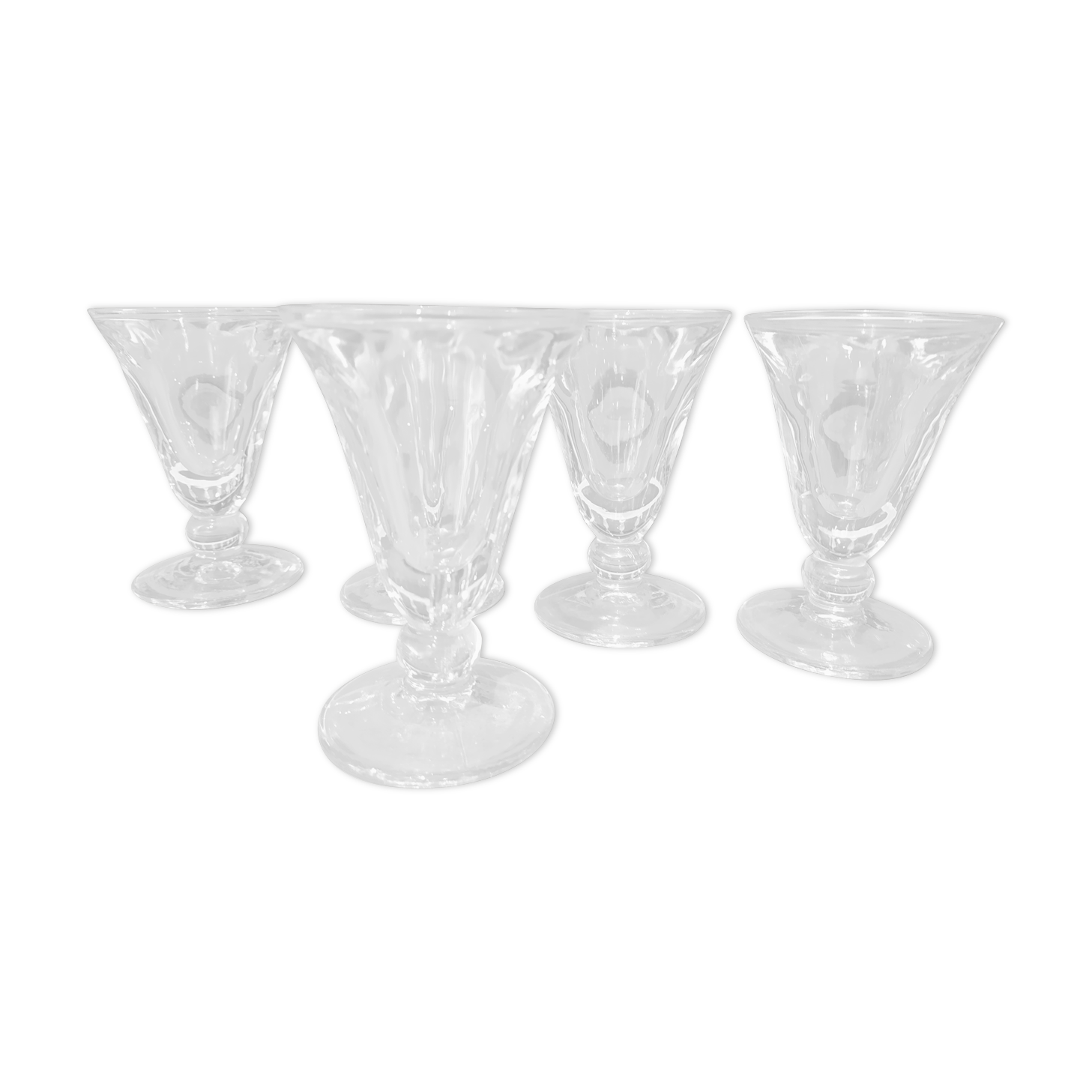 Bistro glasses