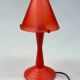 Vintage Veneta Lumi Table Lamp, Z2000 Series, Memphis Style, Italy