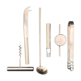 Arne Jacobsen Bar Set