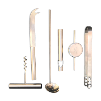 Arne Jacobsen Bar Set