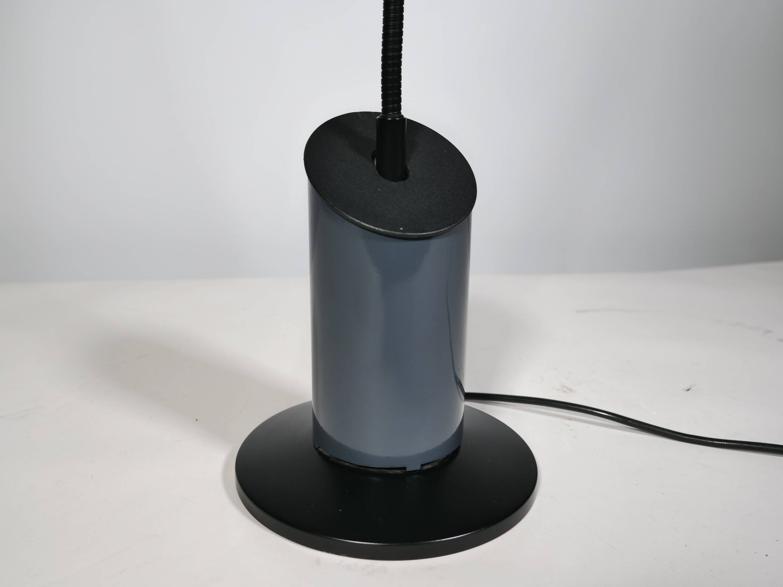 Postmodern Zed Table Lamp by Tommaso Cimini for Lumina, 1980s