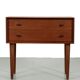 Commode en teck danois