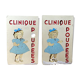Wooden billboards "antique dolls"