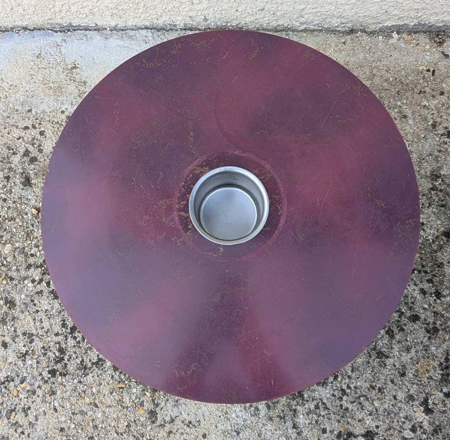 Vintage 70s coffee table with integrated cooler – lou spirit