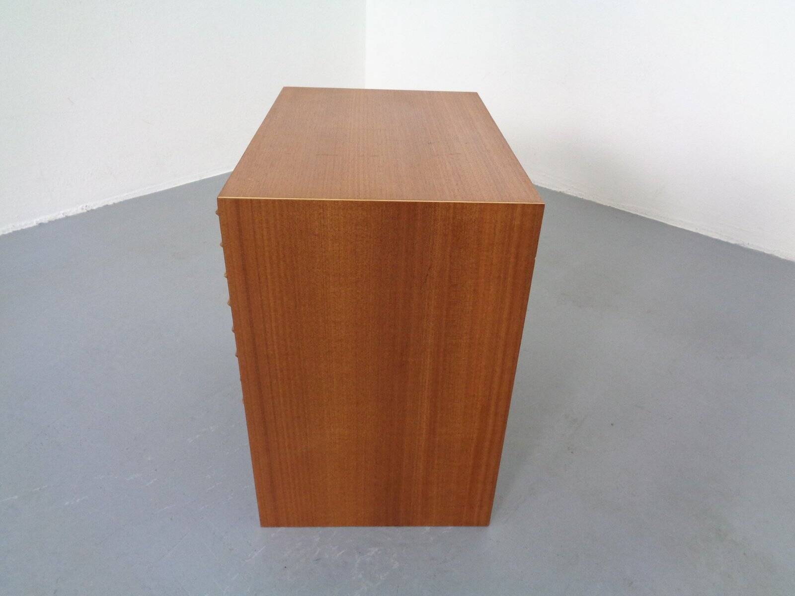 Teak A4 Register Filing Shelves, 1960s