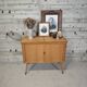 Old sewing machine cabinet