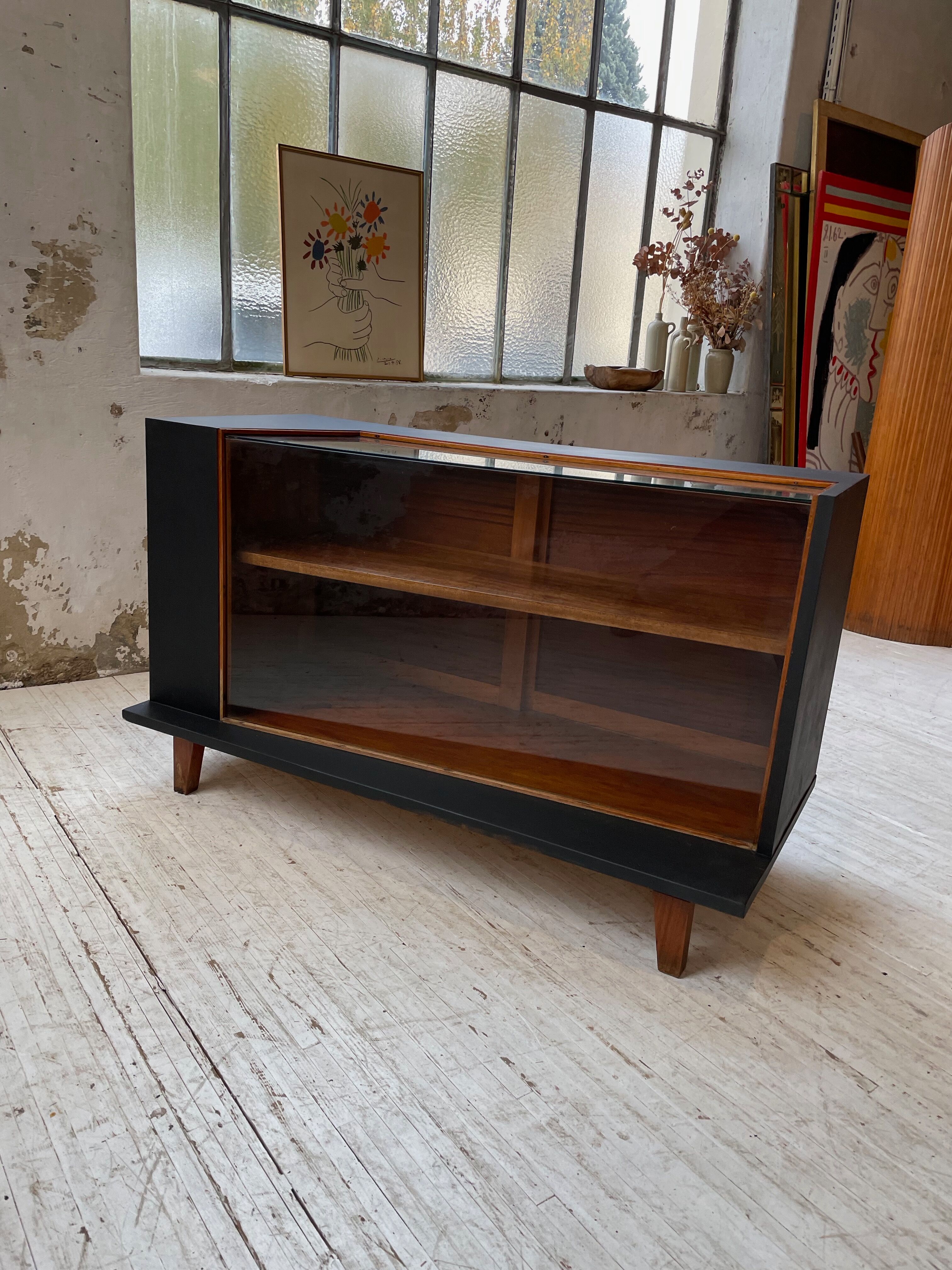 Glass countertop 50s/60s