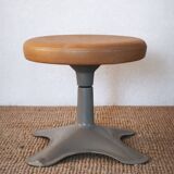 Vintage carousel stool by Yrjö Kukkapuro for Haimi, 1960