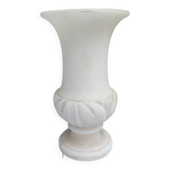 Alabaster vase