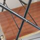 vintage drinks trolley France 1960