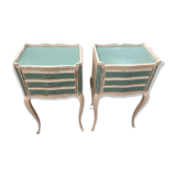 Bedside tables