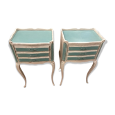 Bedside tables