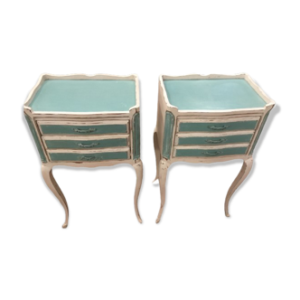 Bedside tables