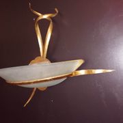 Paire d'appliques années 70 par malka