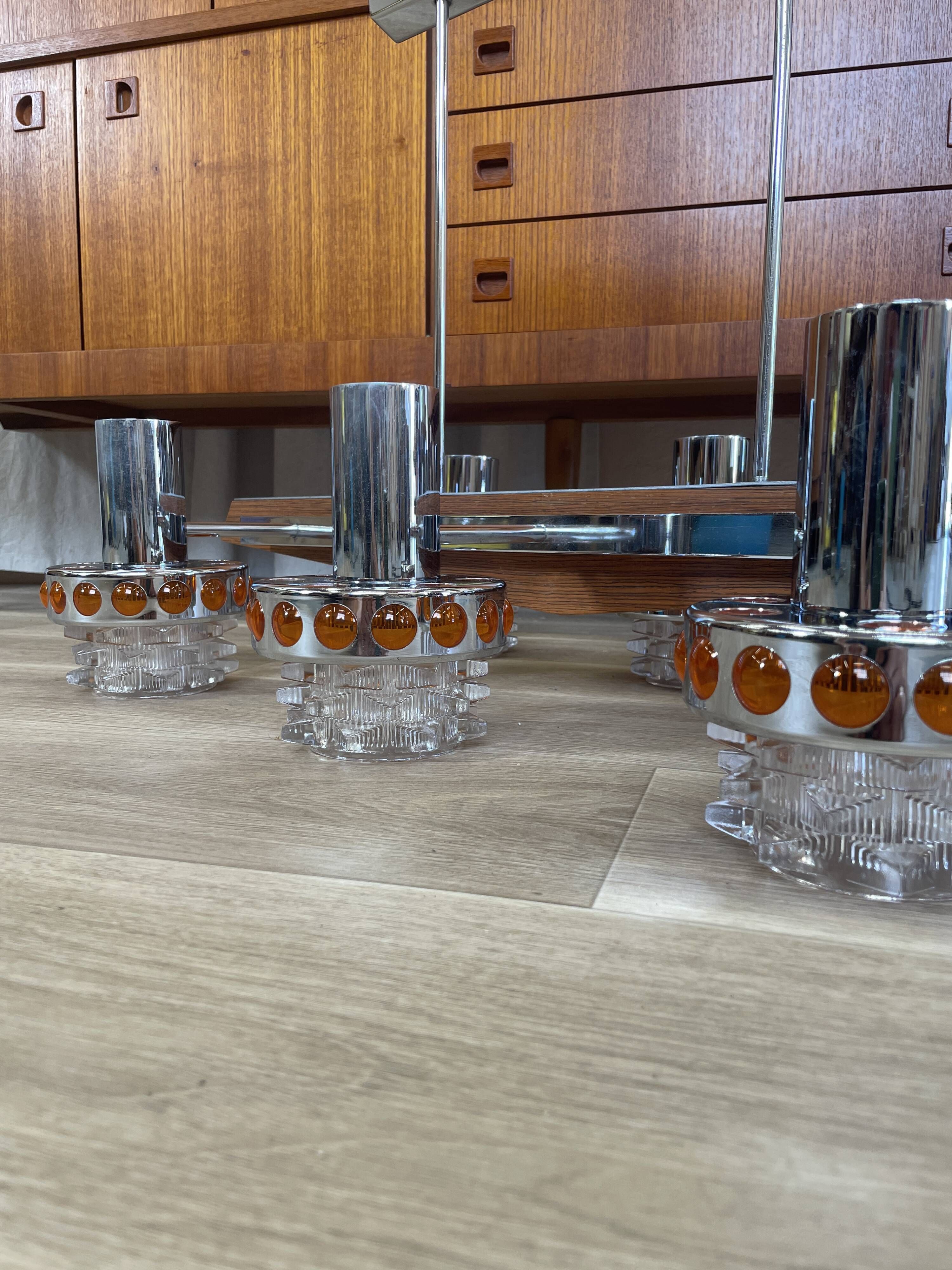 Lustre vintage raak