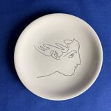 Picasso plate