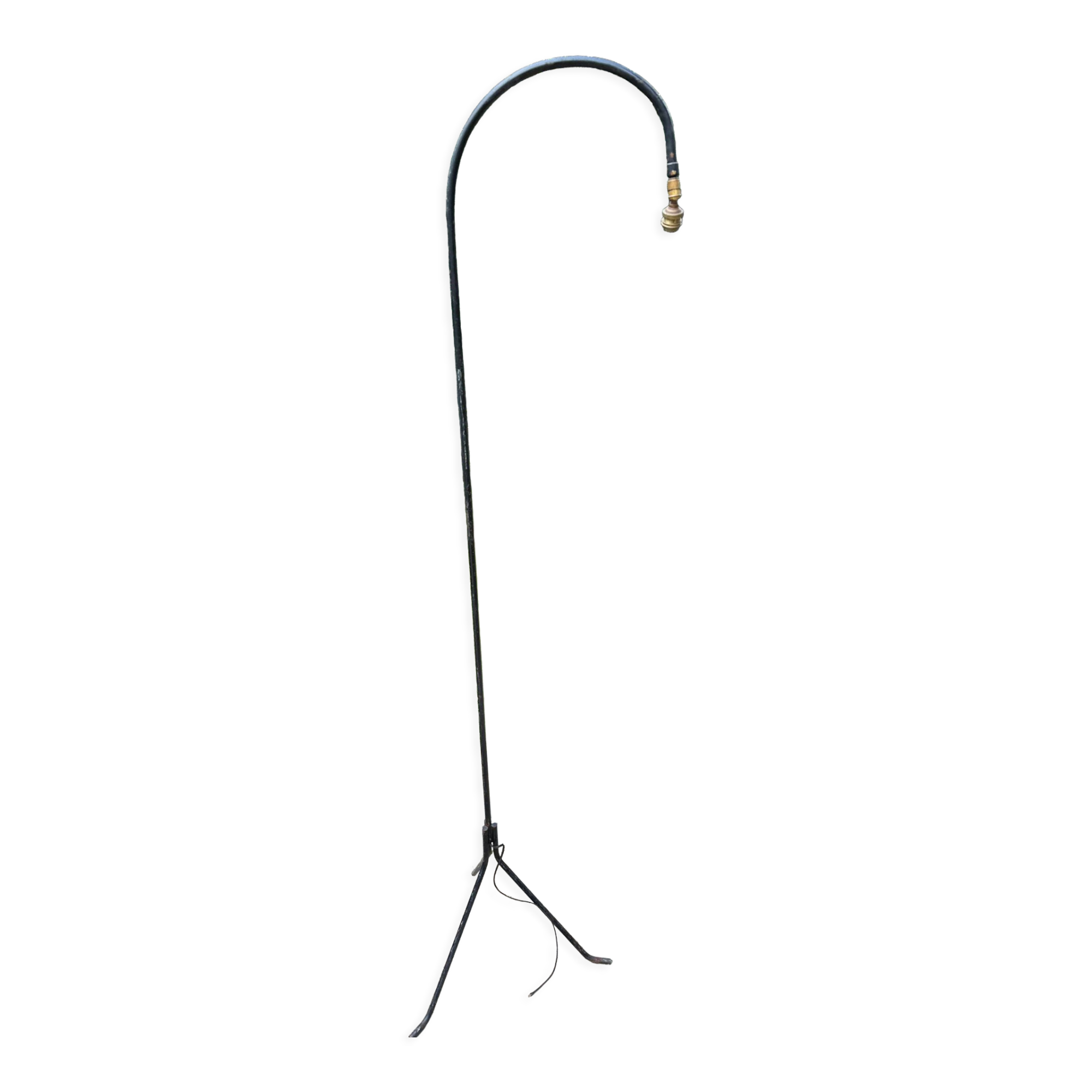 Foot of floor lamp from the 1950s-1960s