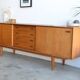 Danish Enfilade Clausen & Søn 209cm