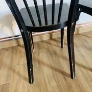 Pair of Baumann chairs model 153