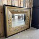 Grand miroir vintage
