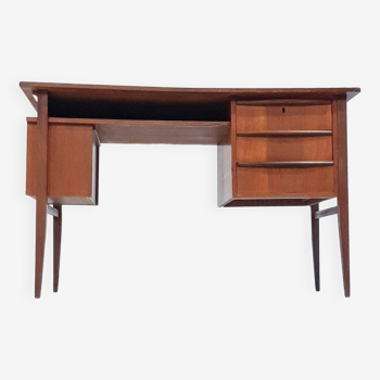 Bureau scandinave vintage 1960