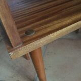 Bedside Scandinavian vintage from the 60s