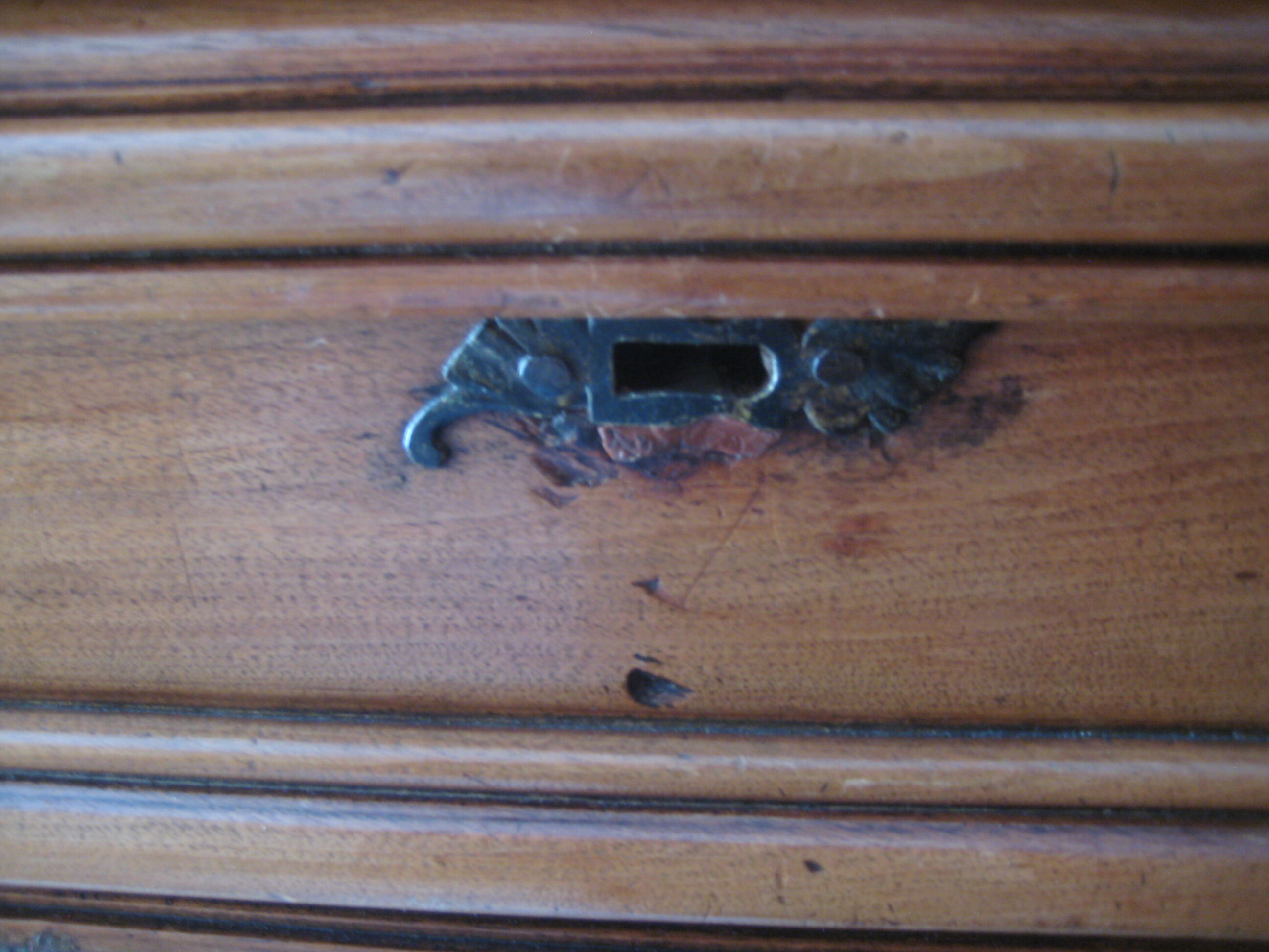 "Standing man" furniture