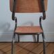 Industrial child chair