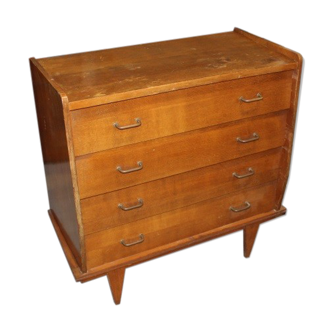 Commode vintage années 50