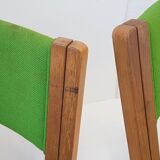 Pair of chairs of Magnus Olesen 1970