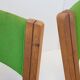 Paire de chaises de Magnus Olesen 1970