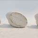 White porcelain swan table planters 1950/1960.