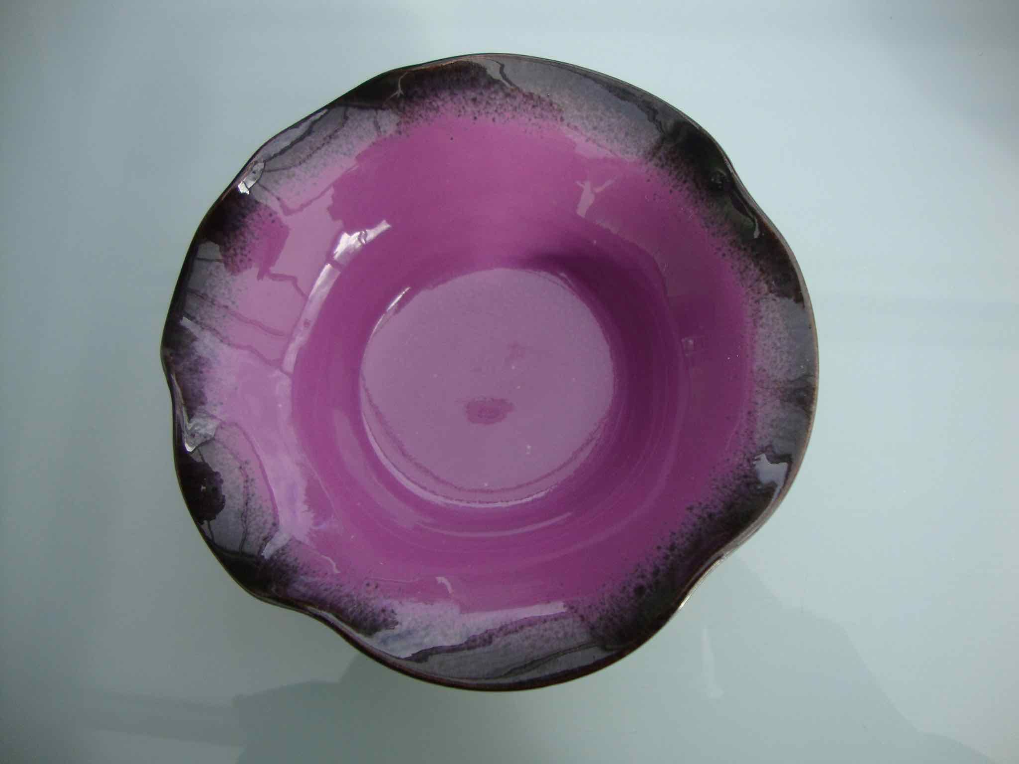 2 old ceramic cups