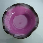 2 old ceramic cups