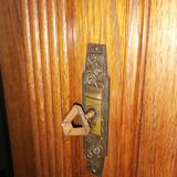 Old wardrobe from the 40s
